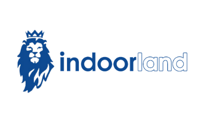 logotipo indoorland