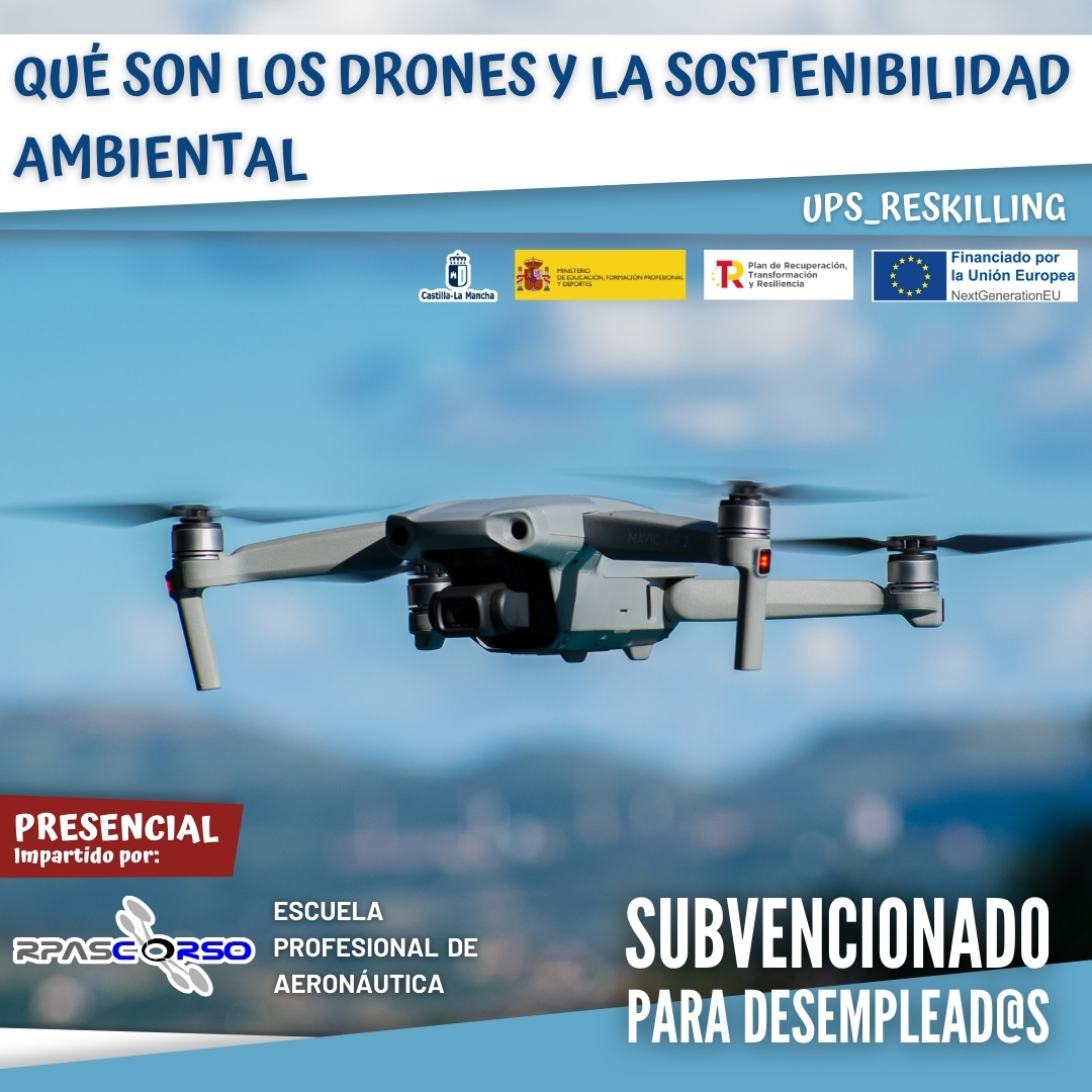 Son discount los drones