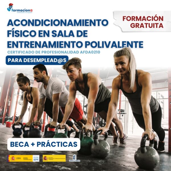 Acondicionamiento Físico SEP