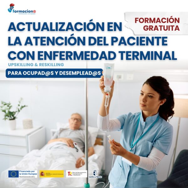 Actualización en la Atención del Paciente Terminal