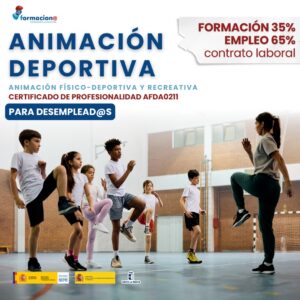 Animación Deportiva