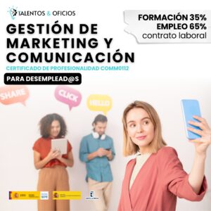 Gestión de Marketing y Comunicación