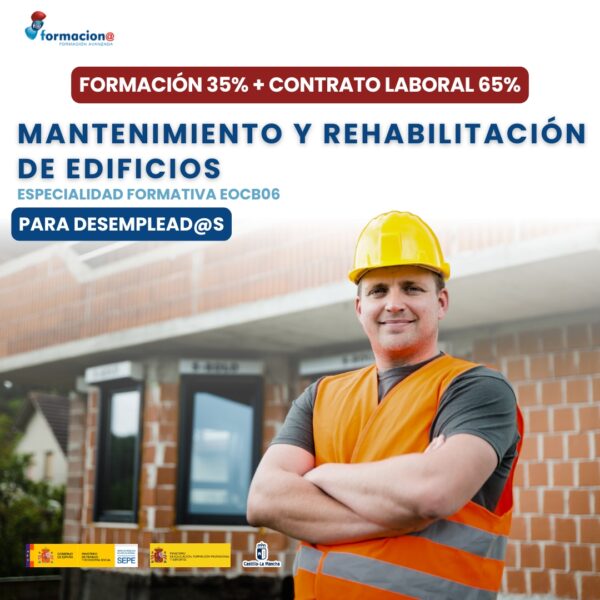 Mantenimiento y Rehabilitación de Edificios