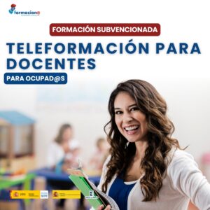 Teleformación para Docentes